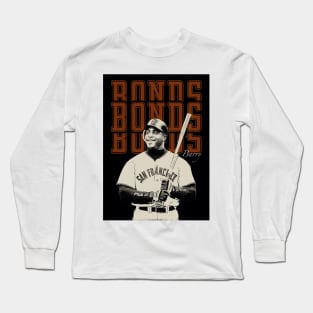 Barry Bonds Long Sleeve T-Shirt